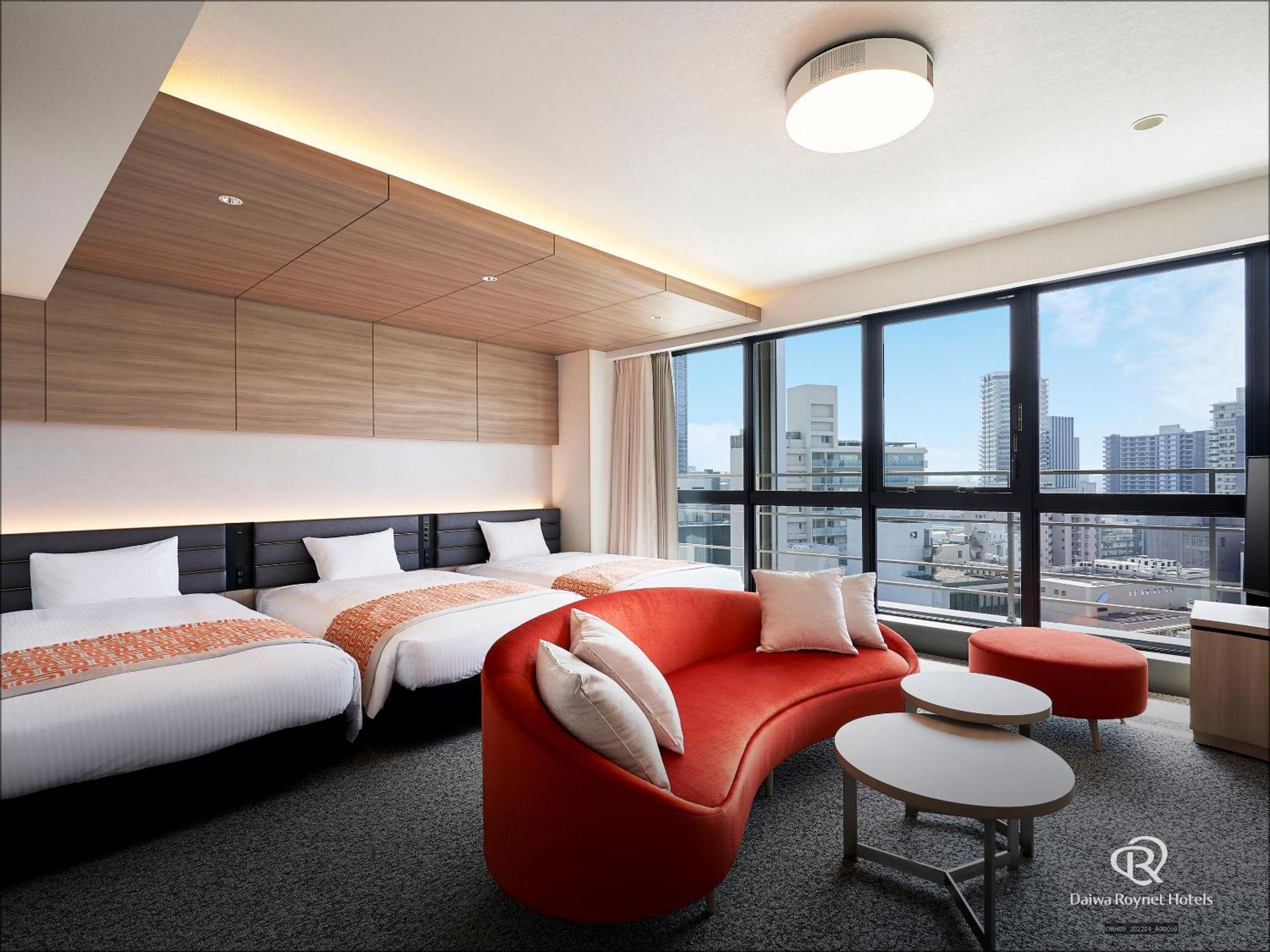 Daiwa Roynet Hotel Kobe-Sannomiya Premier Ngoại thất bức ảnh