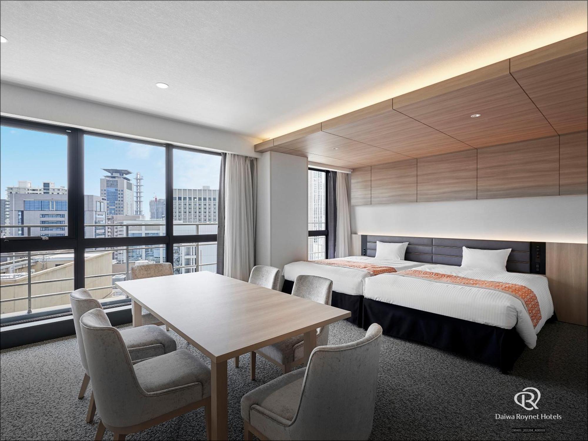 Daiwa Roynet Hotel Kobe-Sannomiya Premier Ngoại thất bức ảnh