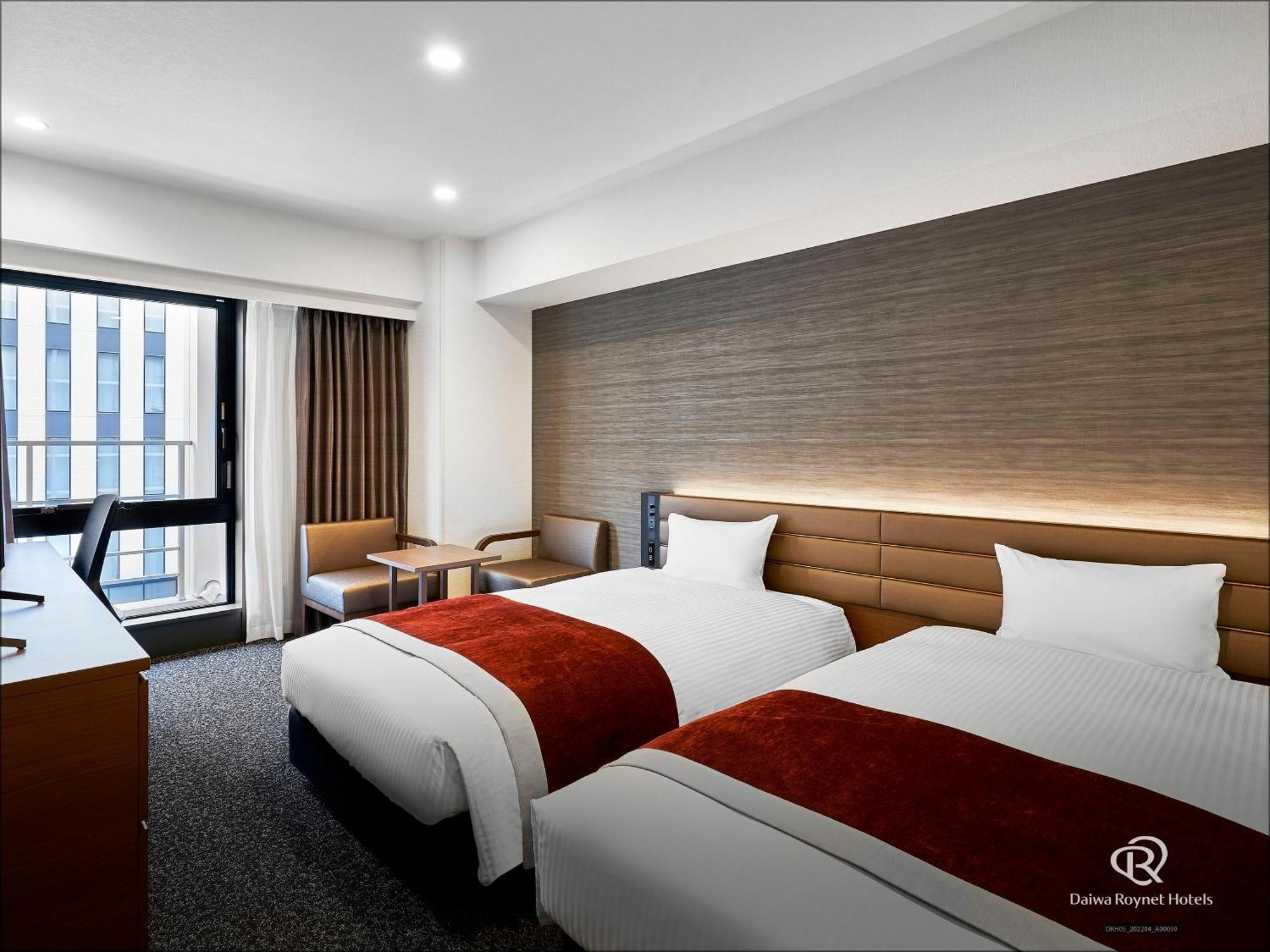 Daiwa Roynet Hotel Kobe-Sannomiya Premier Ngoại thất bức ảnh