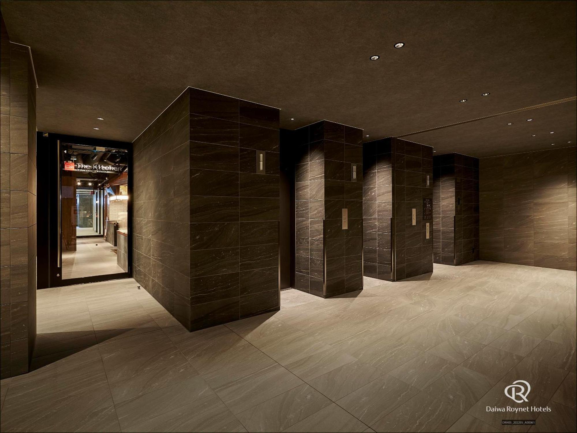 Daiwa Roynet Hotel Kobe-Sannomiya Premier Ngoại thất bức ảnh
