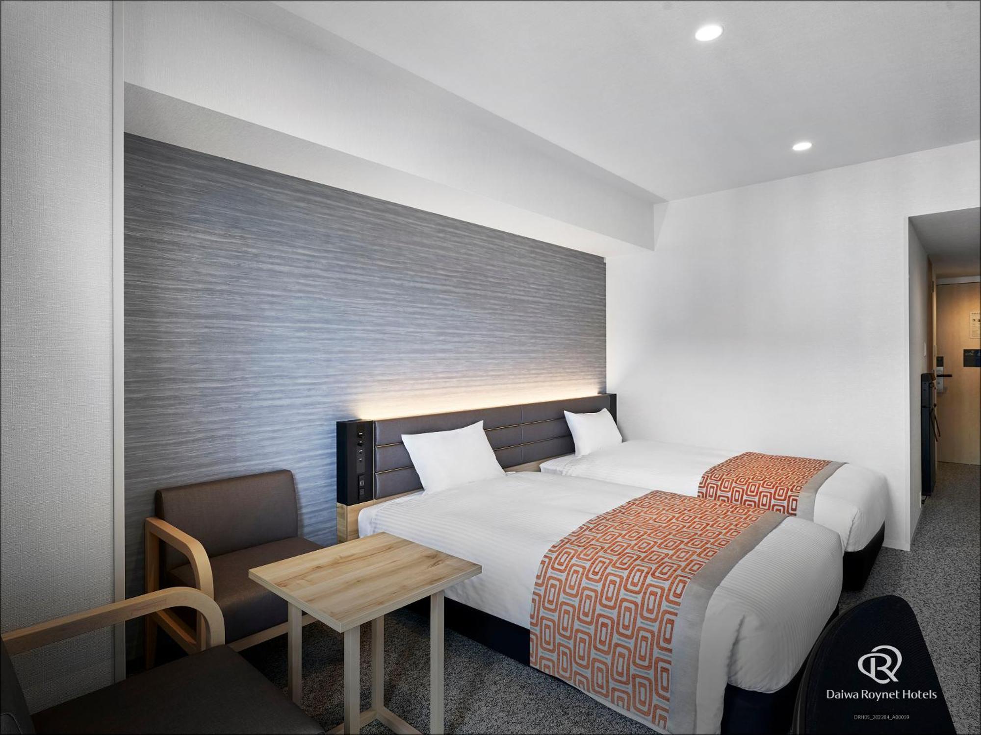 Daiwa Roynet Hotel Kobe-Sannomiya Premier Phòng bức ảnh