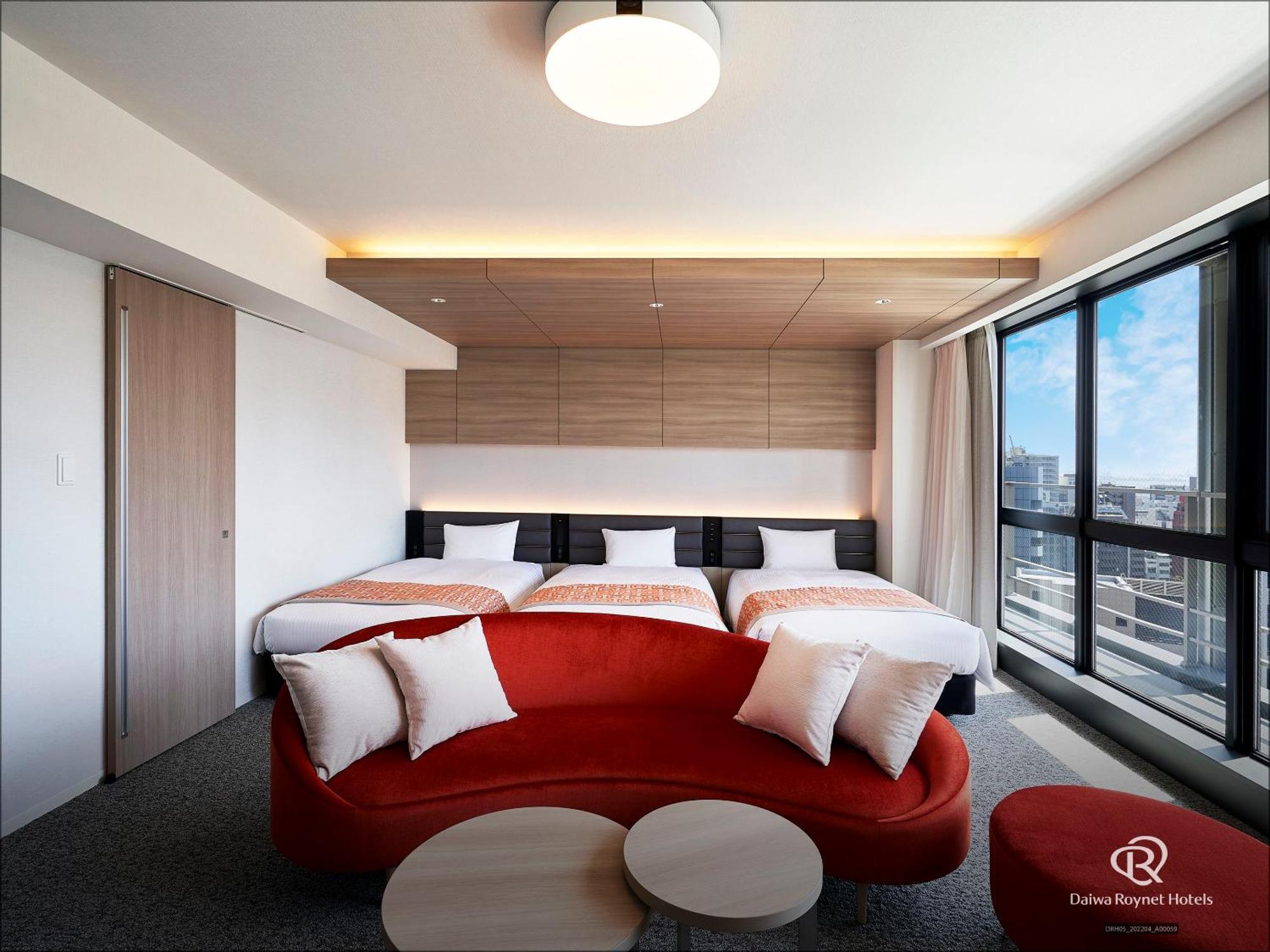 Daiwa Roynet Hotel Kobe-Sannomiya Premier Phòng bức ảnh