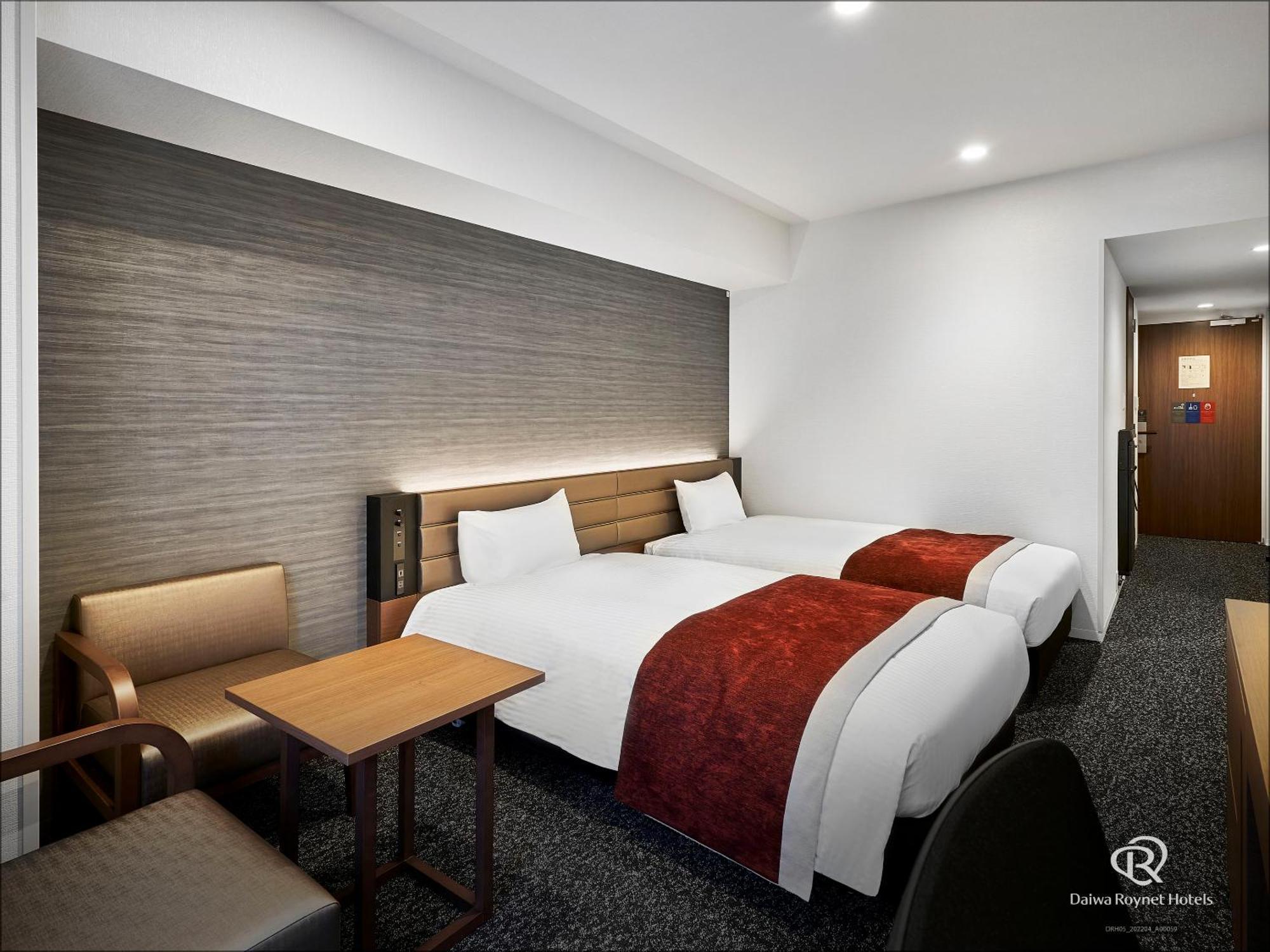 Daiwa Roynet Hotel Kobe-Sannomiya Premier Phòng bức ảnh