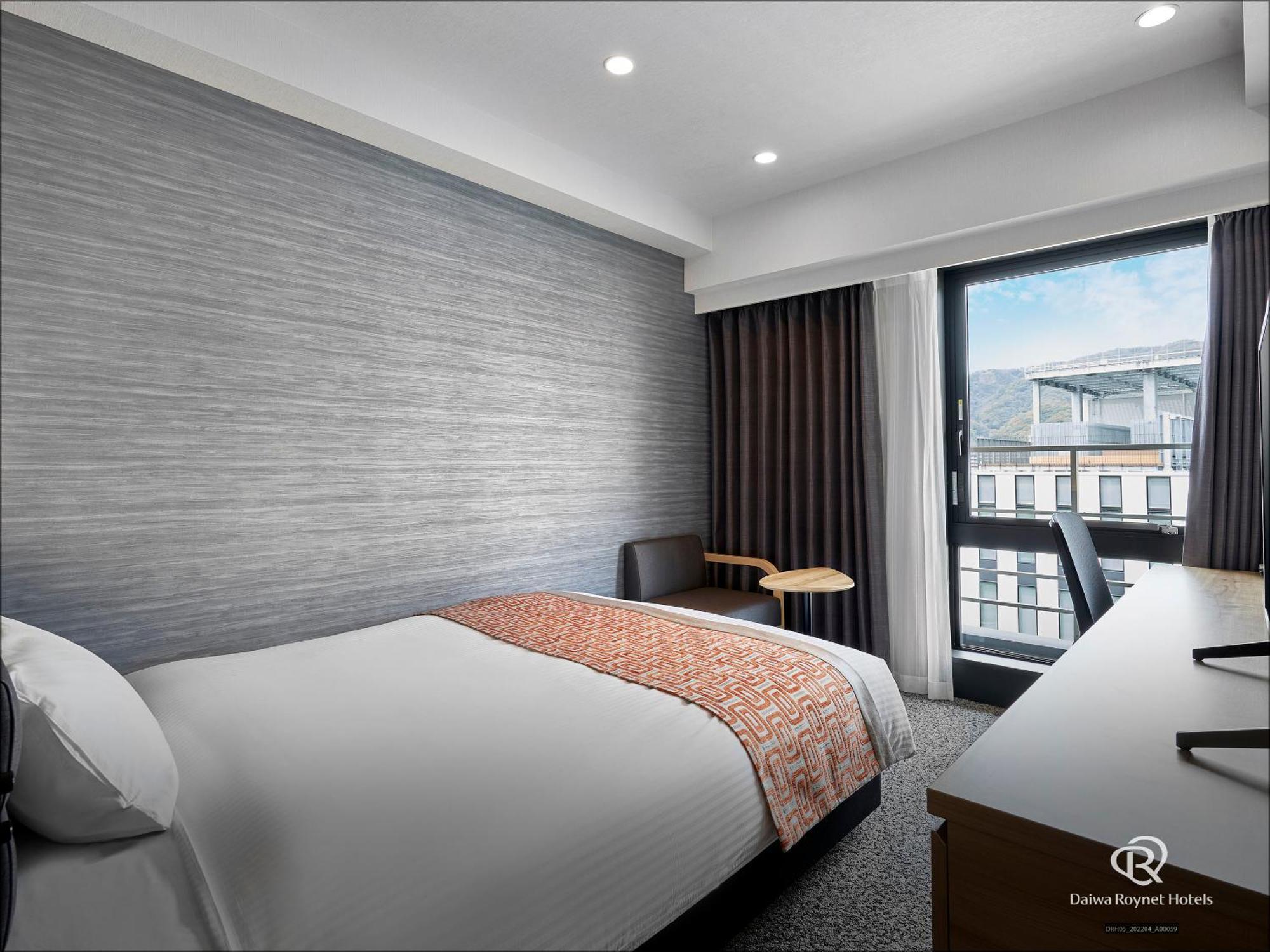 Daiwa Roynet Hotel Kobe-Sannomiya Premier Phòng bức ảnh