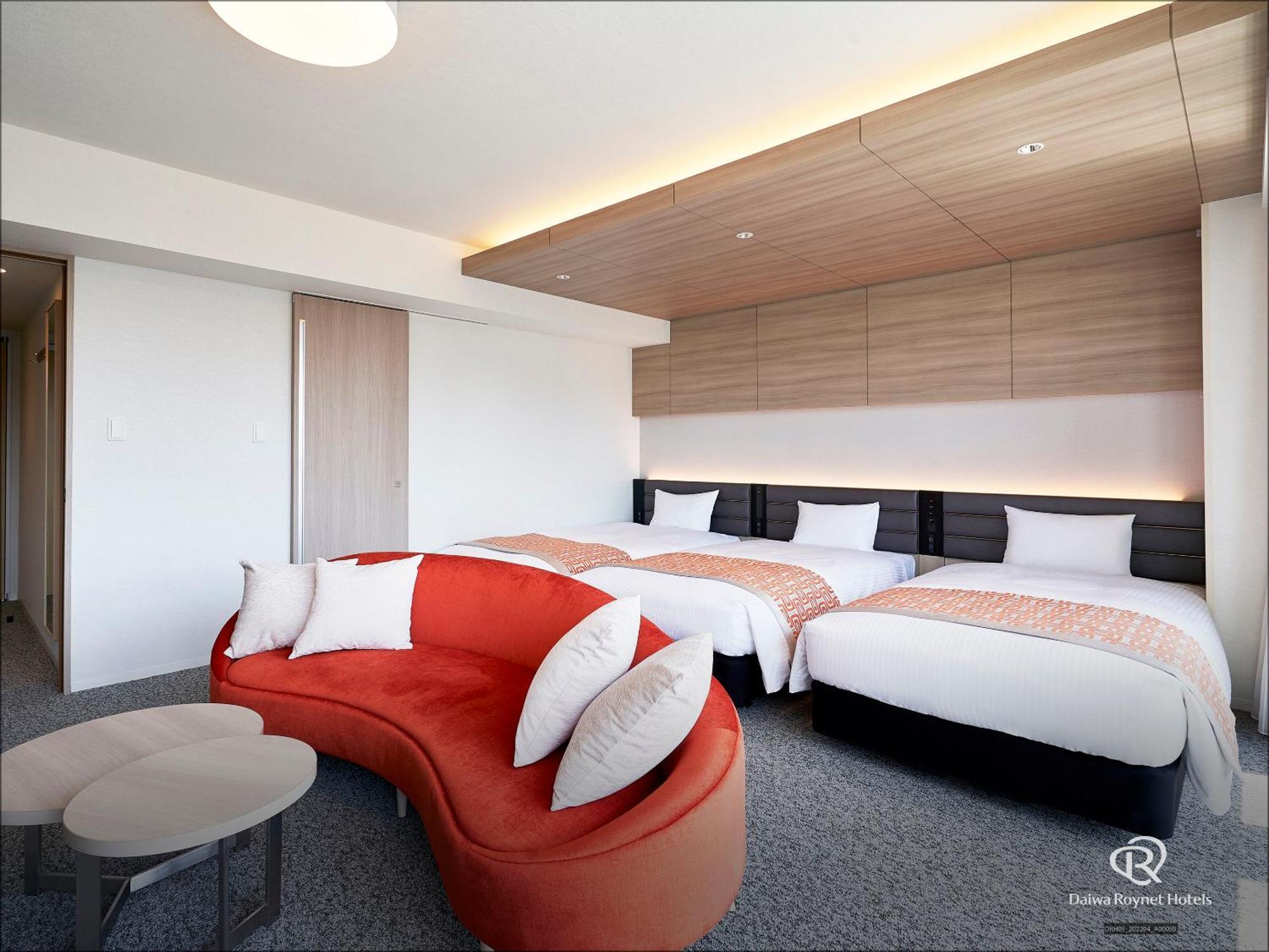 Daiwa Roynet Hotel Kobe-Sannomiya Premier Phòng bức ảnh