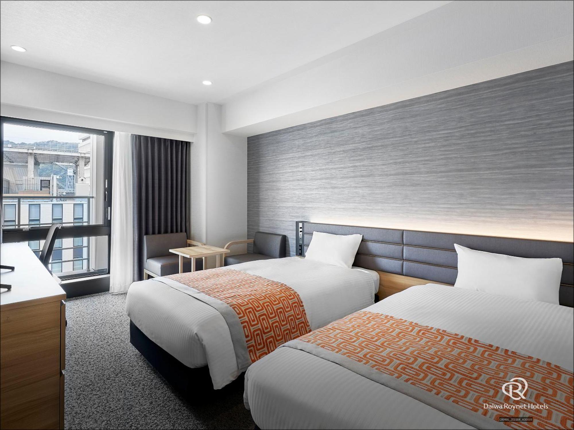 Daiwa Roynet Hotel Kobe-Sannomiya Premier Phòng bức ảnh