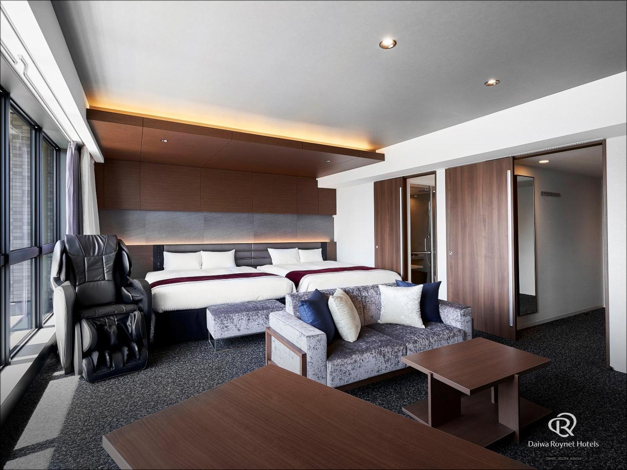 Daiwa Roynet Hotel Kobe-Sannomiya Premier Phòng bức ảnh