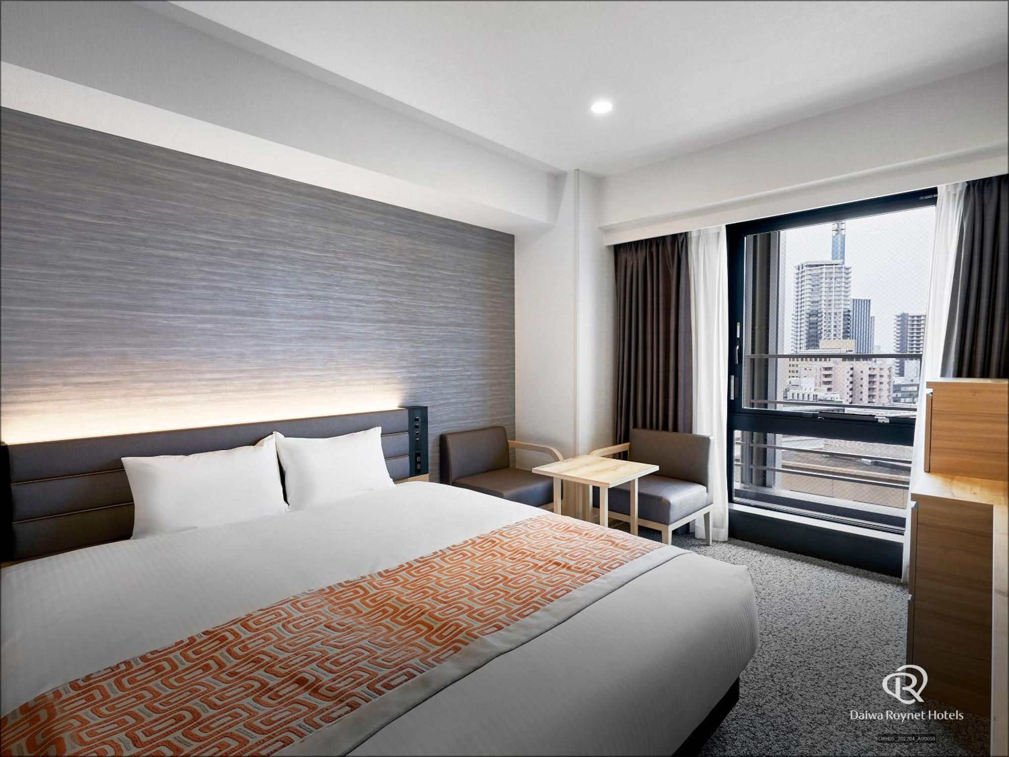 Daiwa Roynet Hotel Kobe-Sannomiya Premier Phòng bức ảnh