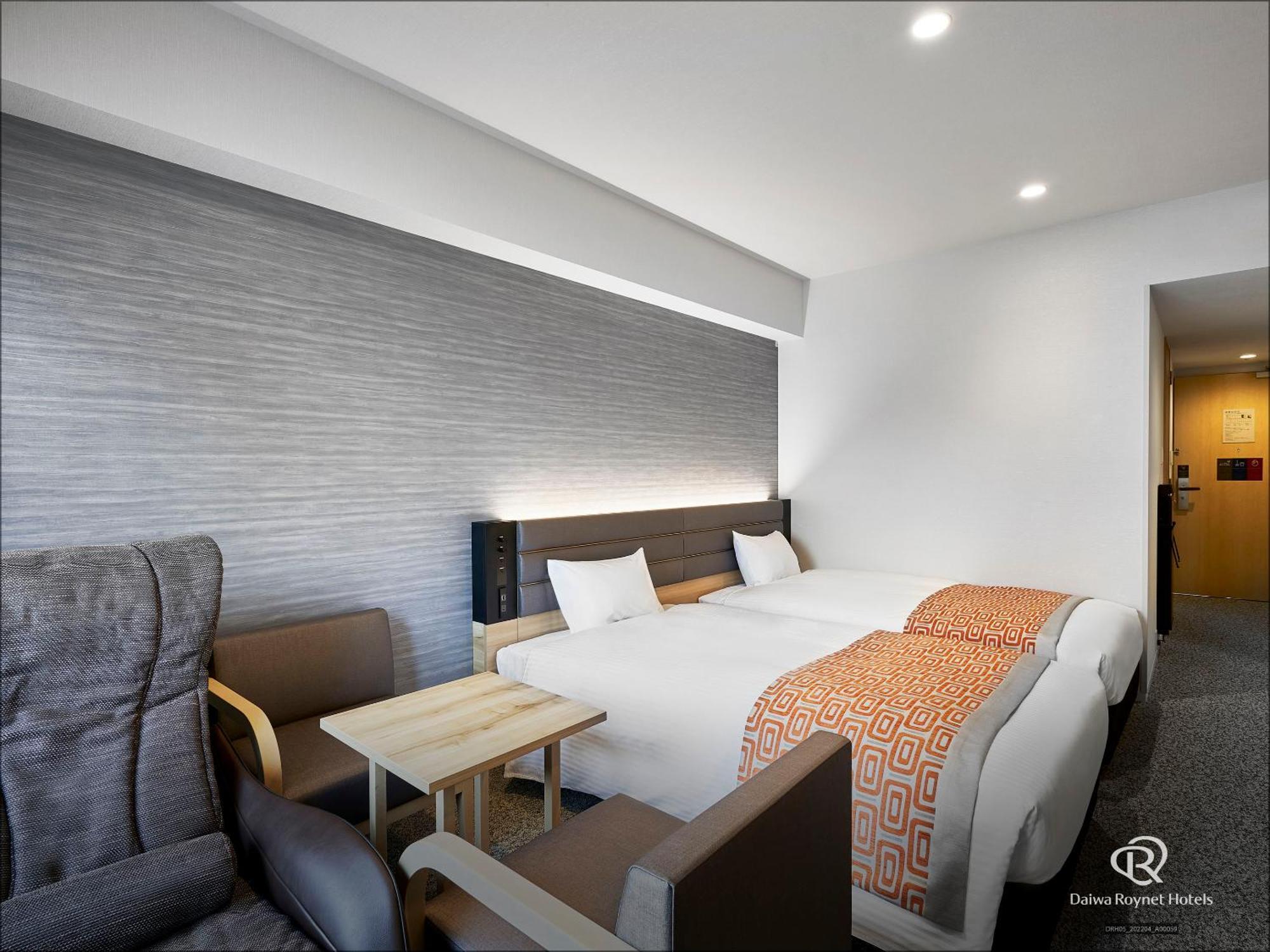Daiwa Roynet Hotel Kobe-Sannomiya Premier Phòng bức ảnh