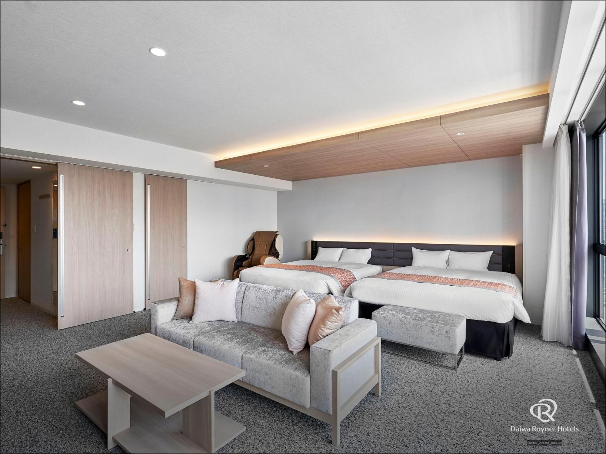 Daiwa Roynet Hotel Kobe-Sannomiya Premier Phòng bức ảnh
